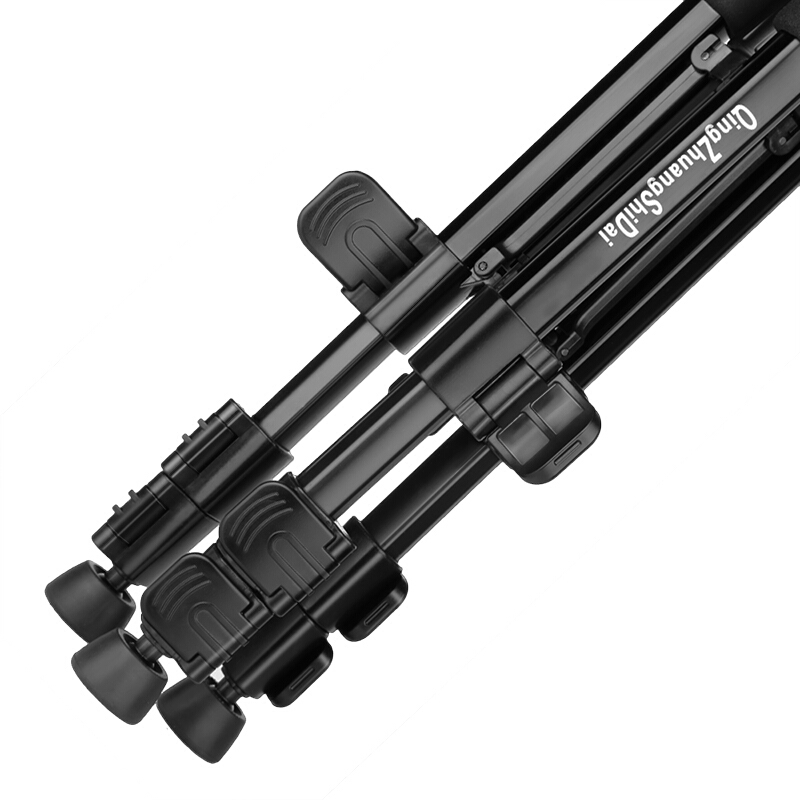 QZSD Q111 146cm 3 kg Foto Stativ - 4